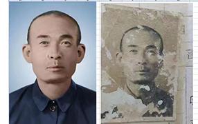 清镇老照片修复-2