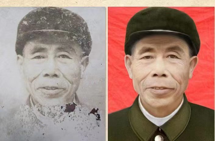 清镇老照片模糊修复-72